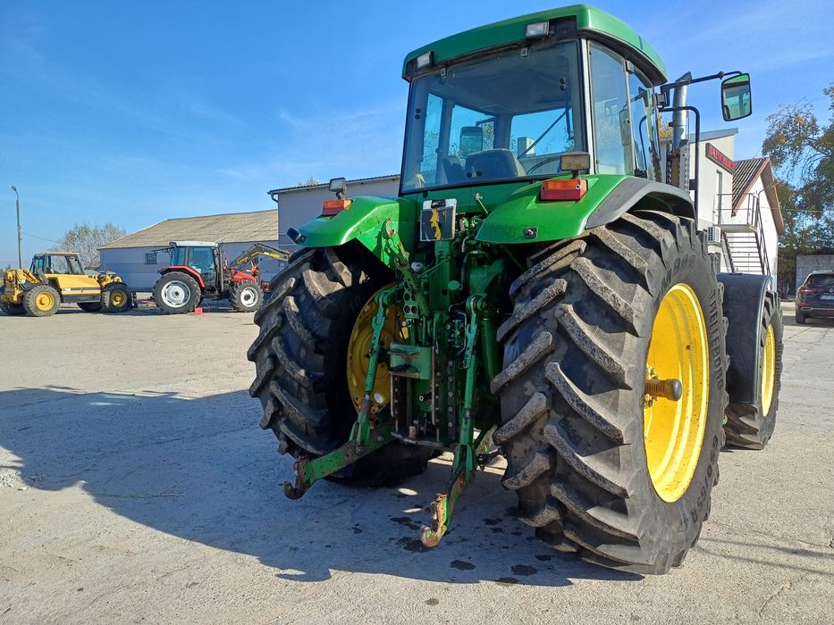 John Deere 7710 orginal nie 7810, 6610