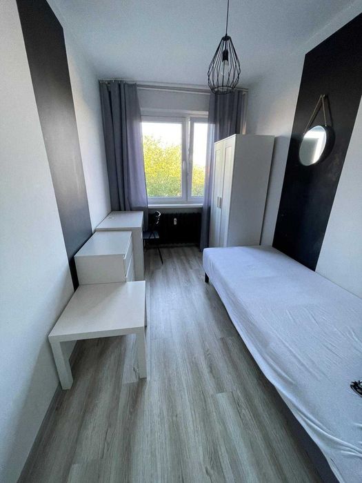 Wynajmę   2  piękne pokoje w Katowicach