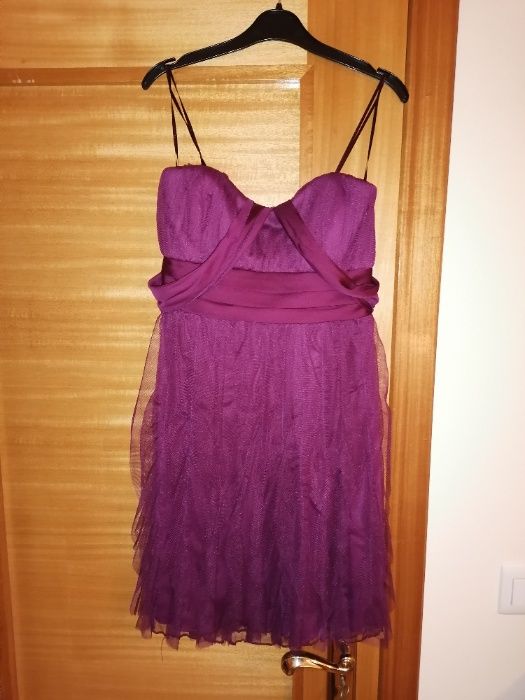 vestido cerimonia