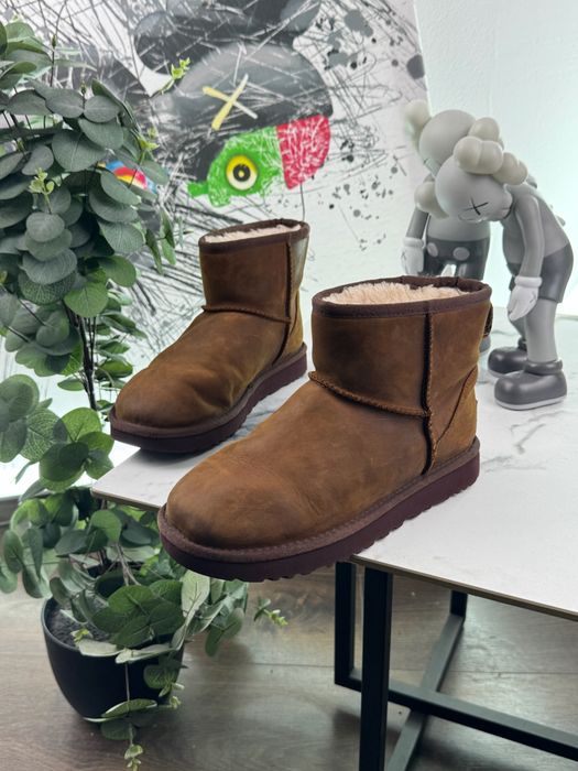 Зимові ботінки UGG 38 розмір Е10935