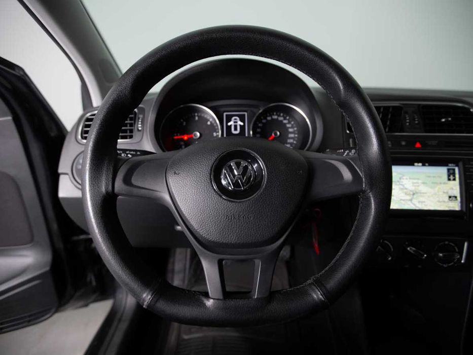 VW Polo 1.4 TDi BlueMotion Highline GPS