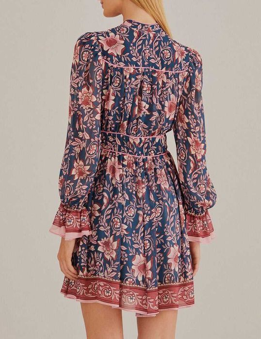 FARM RIO vestido novo c etiqueta