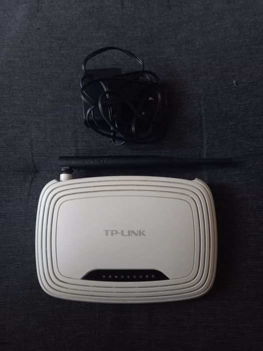 Роутер tl-wr740n