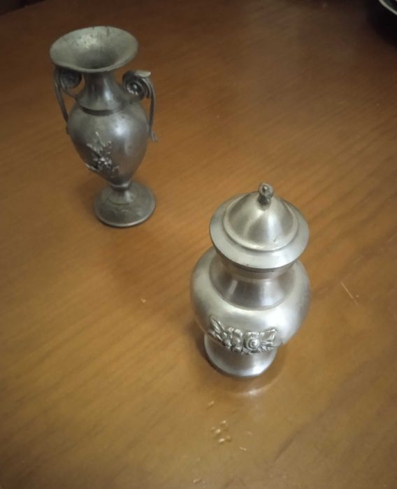 Peças de Estanho