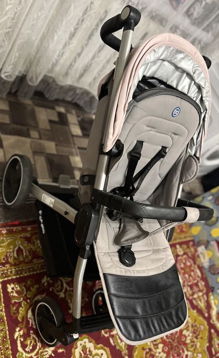 Дитячий прогулянковий візок El Camino Dynamik ТЕРМІНОВО!!!