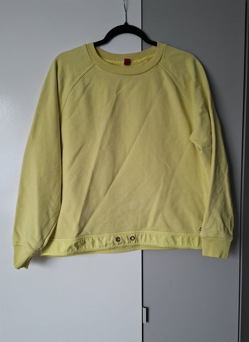 Bluza żółta damską L