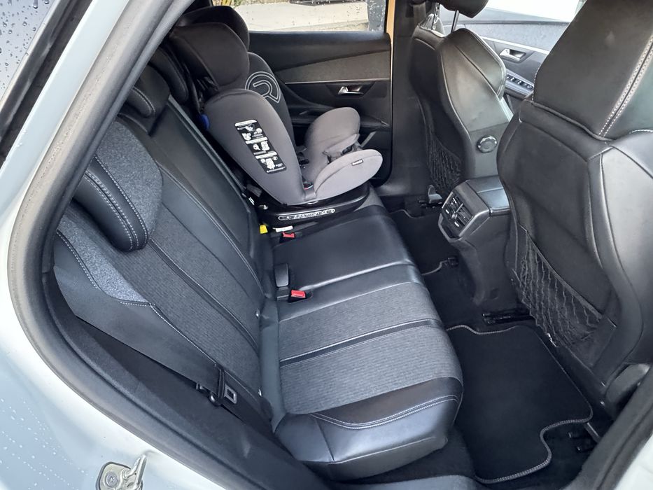 Peugeot 3008 1.5 BlueHdi GT LINE