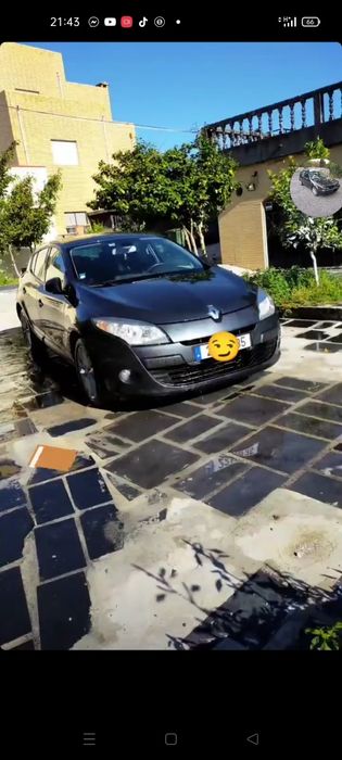 Vendo ou troco Renault Megane 3 110cv