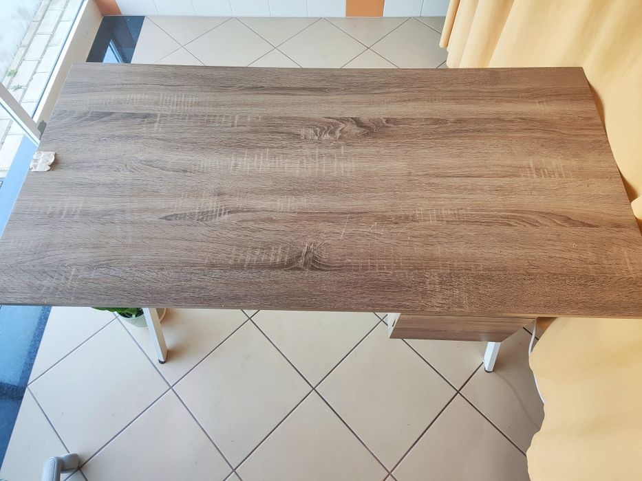 Mesa secretária Kasa 120x60 cm