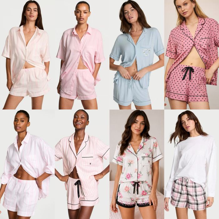 Піжама  Victoria's Secret  XS S M L XL  В наявності
