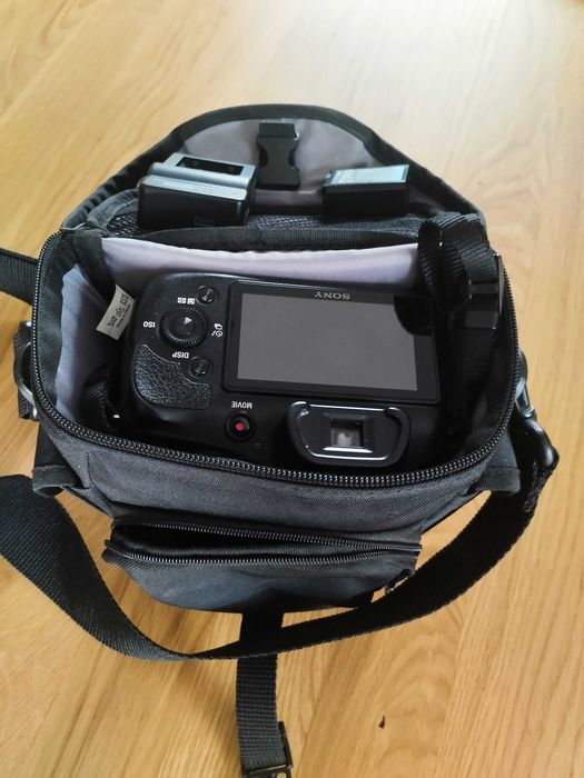 Aparat cyfrowy SONY ILCE-3000