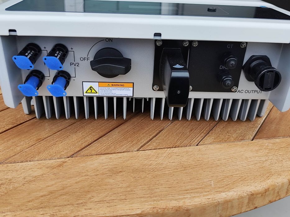 Inversor goodwe 6000D- NS
