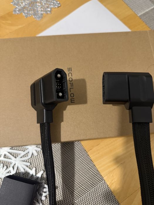 Ecoflow Delta 3 Extra Battery