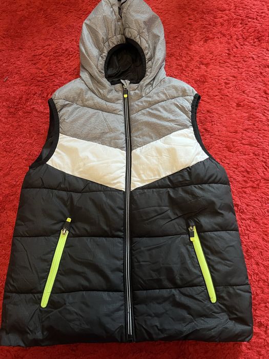 Beztekawnik kamizelka kurtka