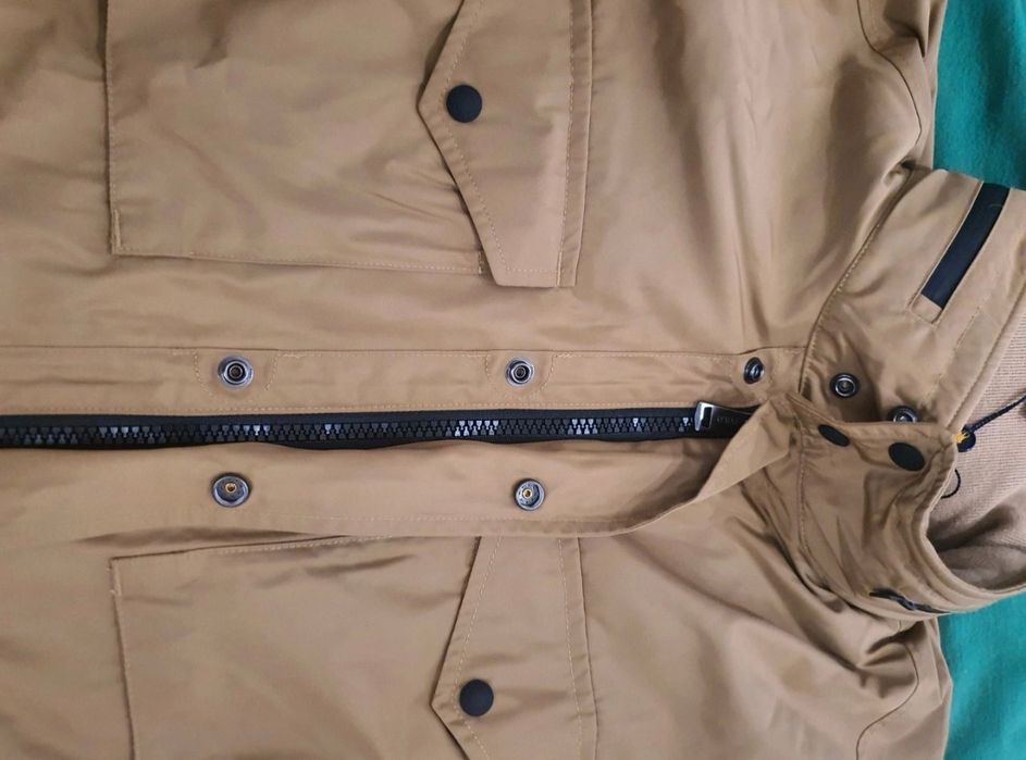 Polo Ralph Lauren Kurtka Przejściowa