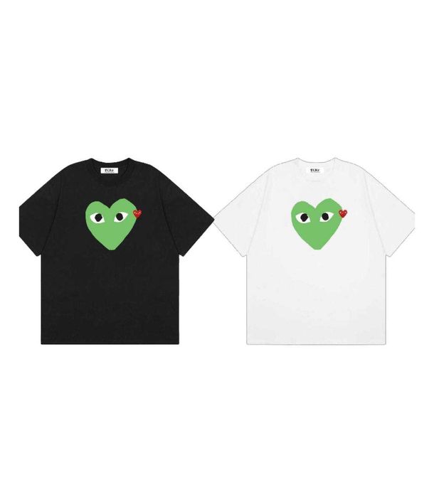 Футболкa Comme des Garçons / CDG / PLAY(РІЗНІ ВАРІАНТИ)