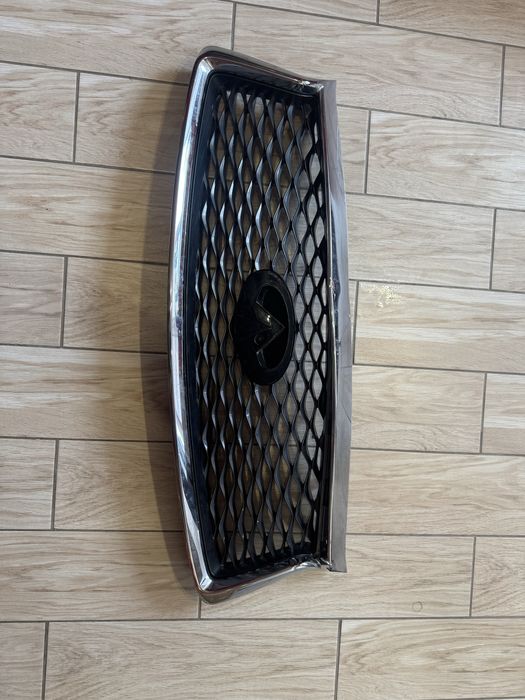 Решітка радіатора infiniti q50