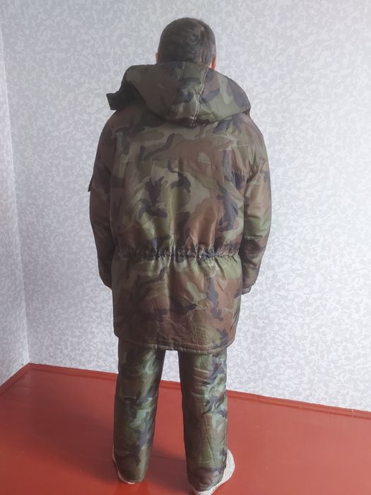 Камуфляжний костюм