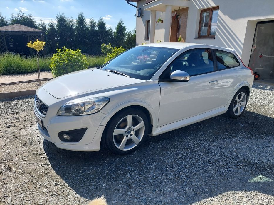 VOLVO C30 R-DESIGN 1,6d 115KM. 2012r.ładne autko polecam zobacz warto