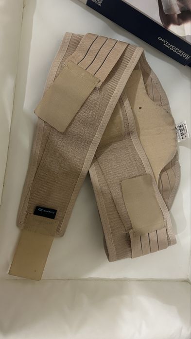 Бандаж / корсет для вагітних ортопедичний - розмір L (105-115 см)