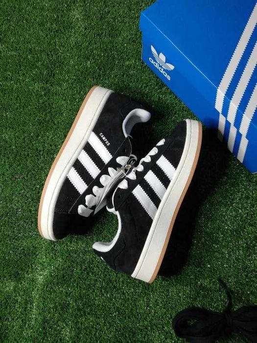 Goma Adidas Originals Campus 00s Czarny R.38