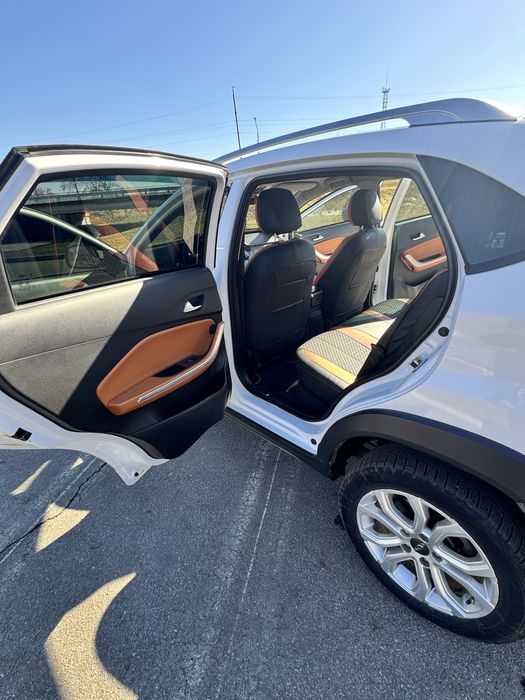 Продам Чери Тигго 2 2017