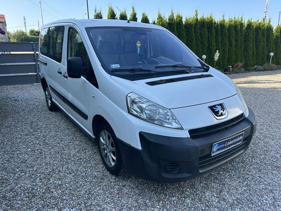 Peugeot Expert