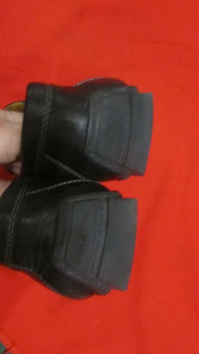 Мокасины-''GEOX'',кожа 47 р.новые