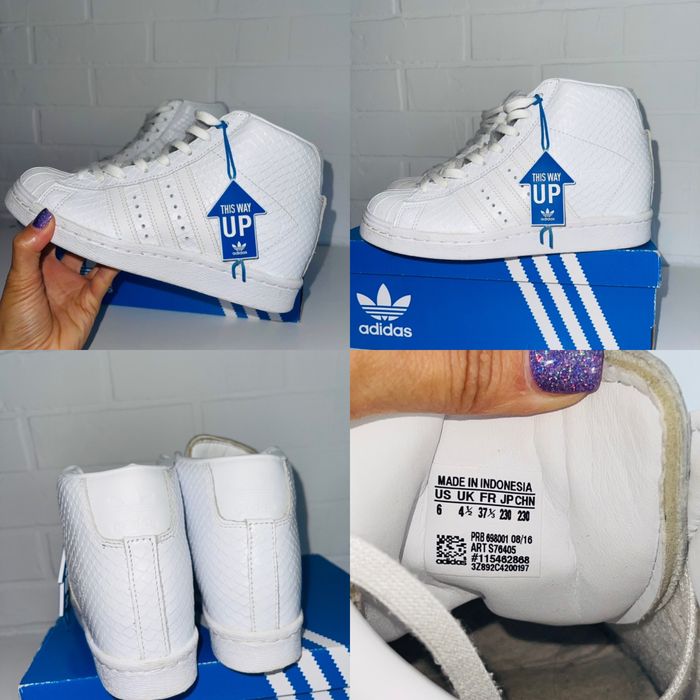 Кеди Adidas Superstar Up кросівки adidas