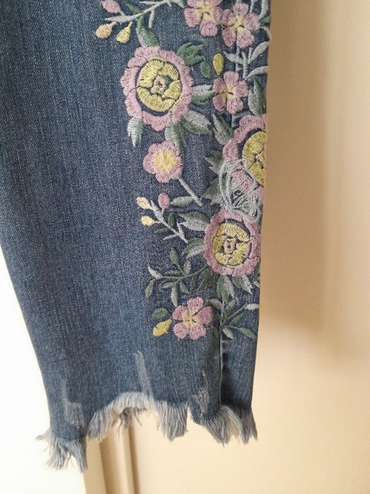 Spodnie damskie jeansy Amy Vermont  roz 40