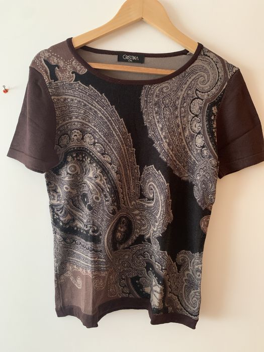 T. Shirt / camisola da marca Cristina