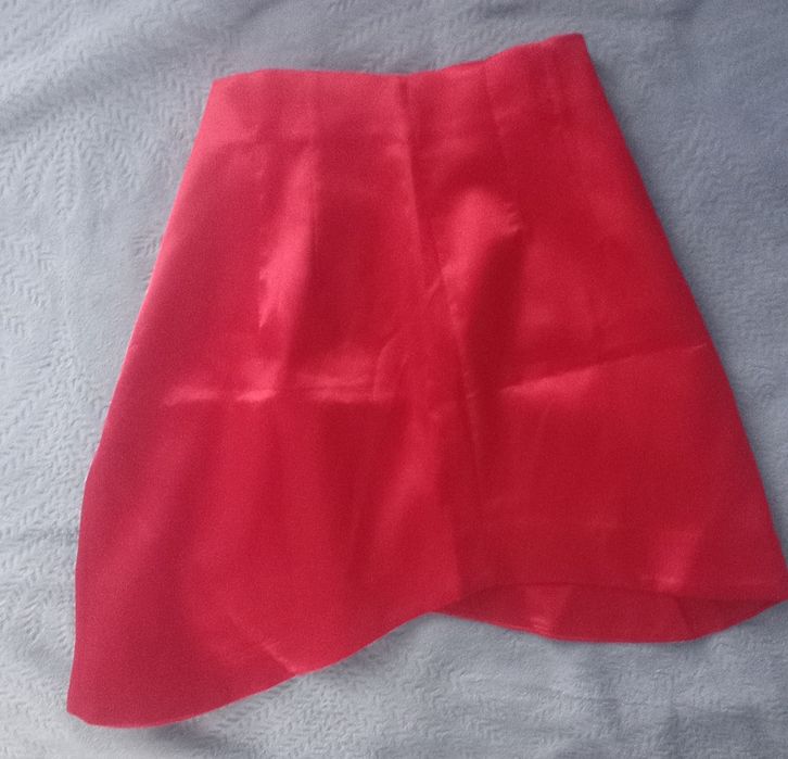 Спідниця Maestro розмір L колір червоний