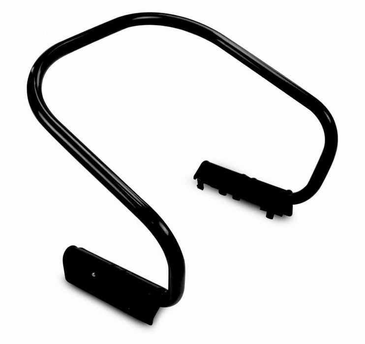 Zestaw Sanki Metalowe Czarne Z Oparciem Dla Dzieci Dorosłych *okazja*