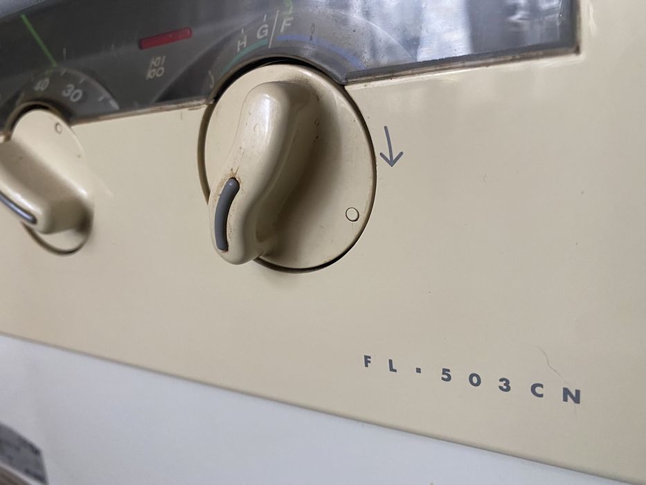 Стиральная машина Zanussi