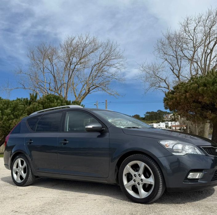 Kia Ceed SW 1.6 CRDi ECO
