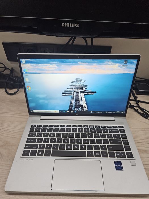 HP Elitebook 640 G10 i5-1345U/16Gb DDR4/SSD 512Gb m.2 nvme/14" IPS 1920x1080