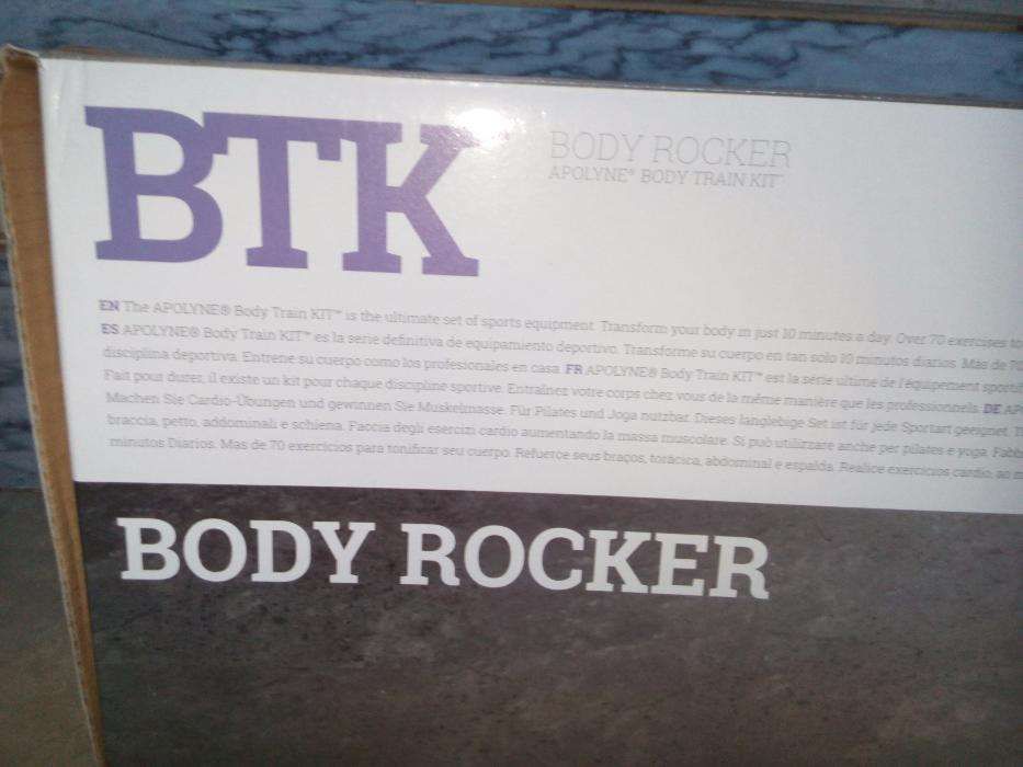 aparelho para melhor a sua saude e condição fisica