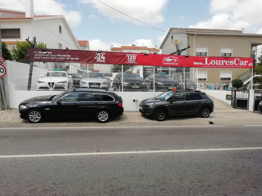 Lourescar top banner