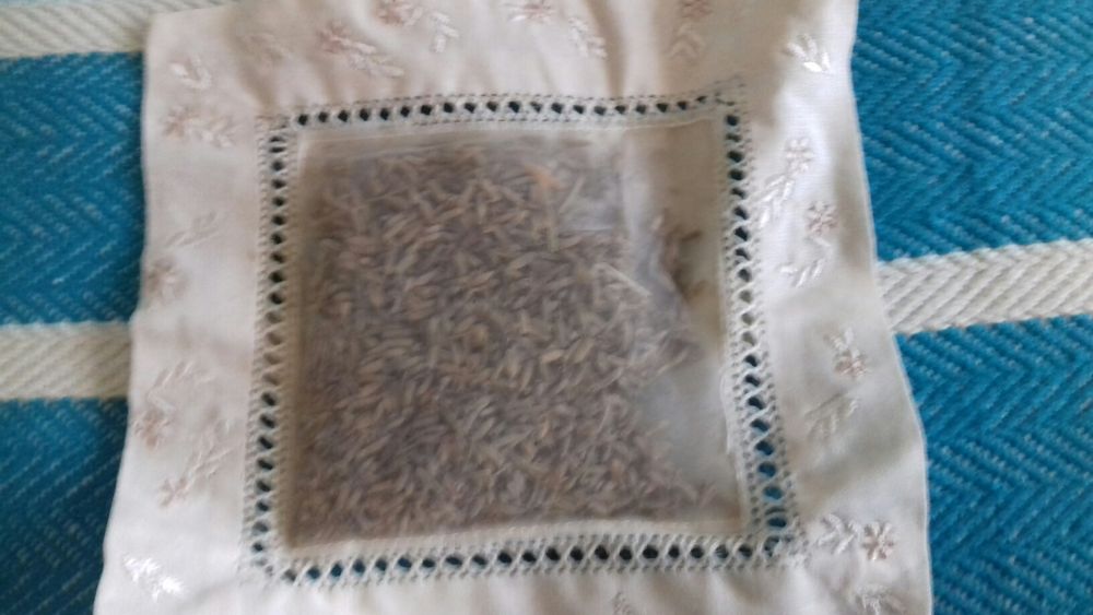 Almofada de alfazema