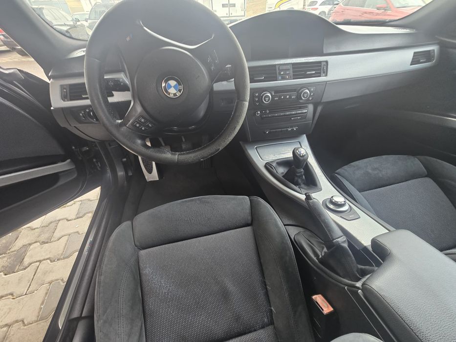 Bmw 320d Motor com avaria