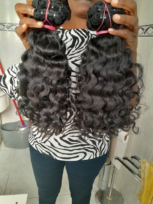 Cabelos a bom preços