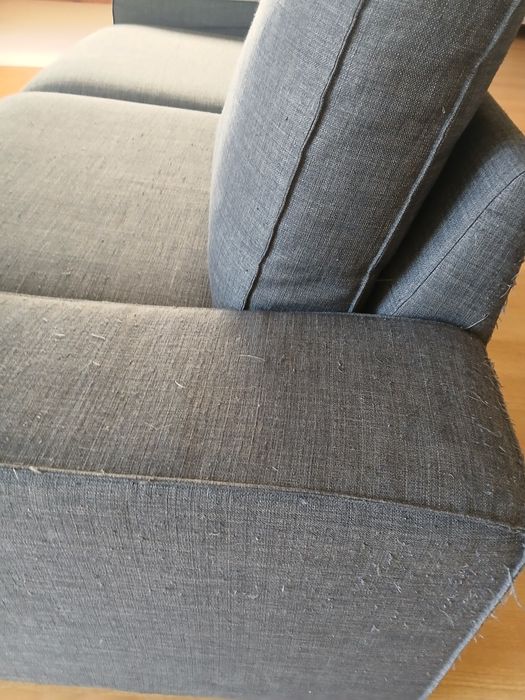 Sofá IKEA Kivik 3 lugares