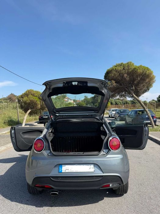 Alfa Romeo MiTo Sportiva 1.3 JTDm Diesel