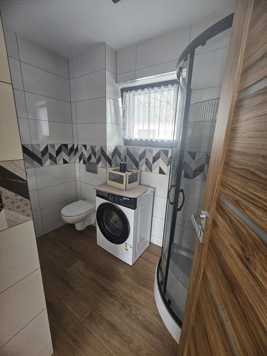 Nowy całoroczny domek Januszkowice