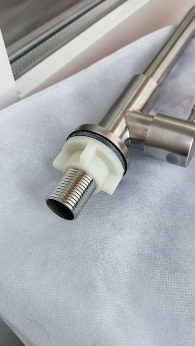 Кран змішувач Armata MONO-01 SUS нове, монокран