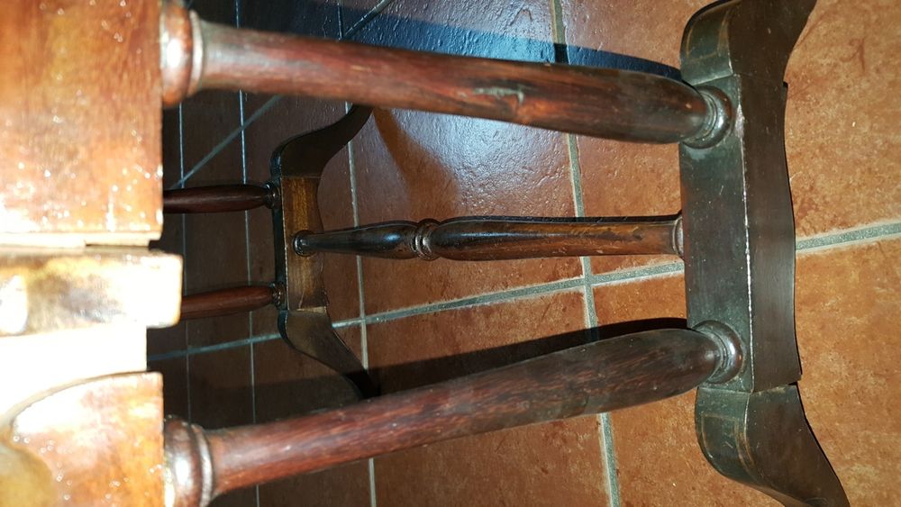 Móvel antigo mesa consola