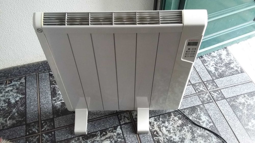 Aquecedor branco Jocel