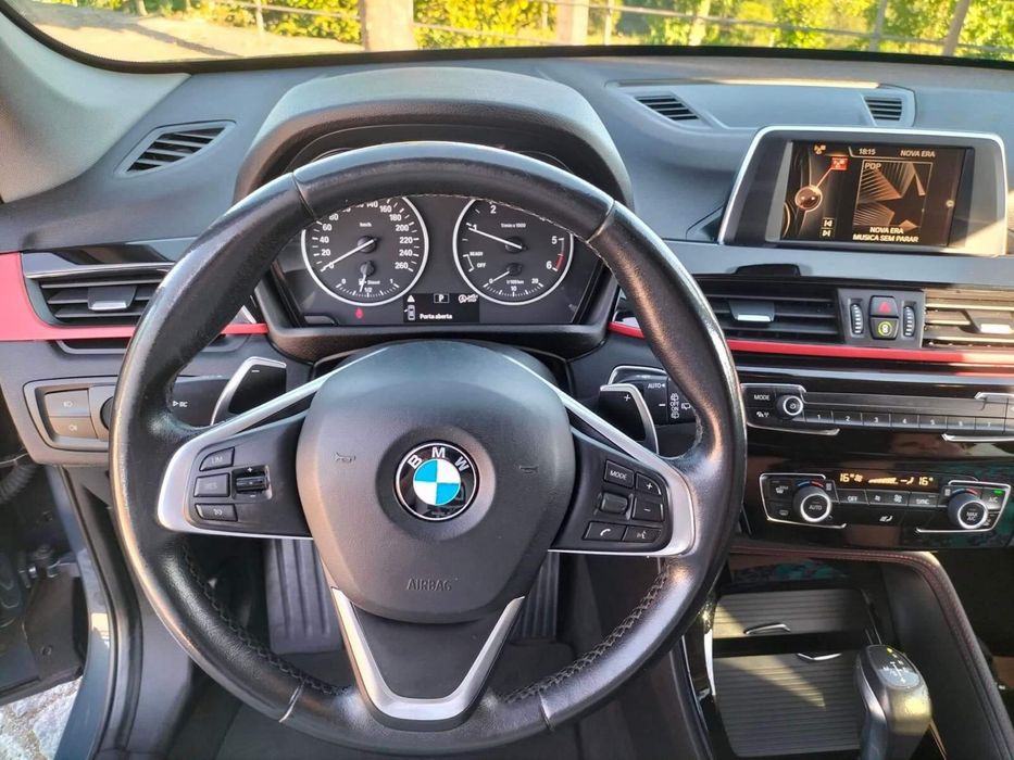 BMW X1 20d sDrive Auto