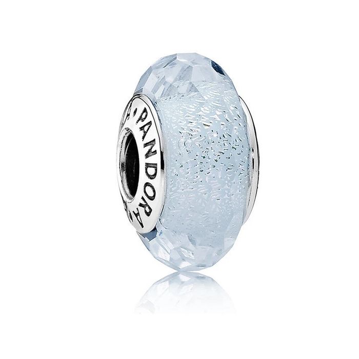 PANDORA, шарм, срібло