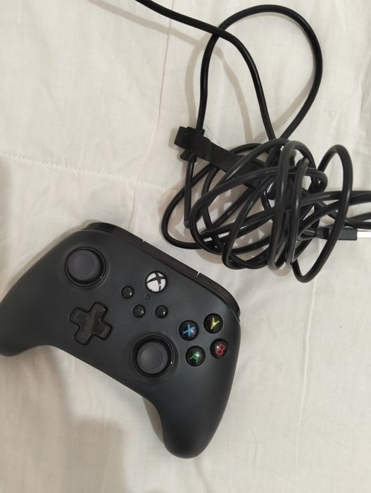 Comando  Xbox + USB